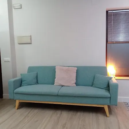 Apartamento Estudio Jacuzzi Luz De Jerez Jerez de la Frontera