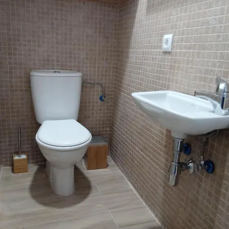 Estudio Jacuzzi Luz De Jerez Apartamento