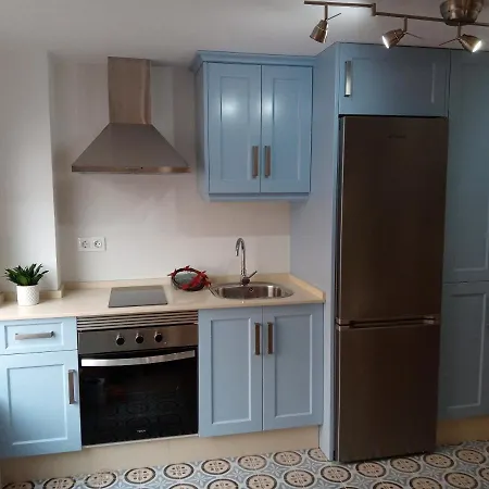Apartamento Estudio Jacuzzi Luz De Jerez *