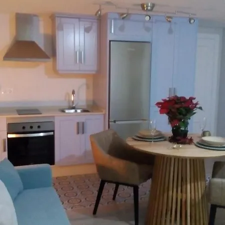 Apartamento Estudio Jacuzzi Luz De Jerez Jerez de la Frontera