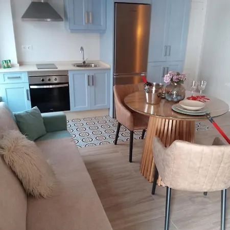 Estudio Jacuzzi Luz De Jerez Apartamento Jerez de la Frontera