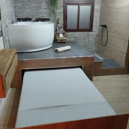 Apartamento Estudio Jacuzzi Luz De Jerez *