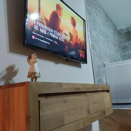 Apartamento Estudio Jacuzzi Luz De Jerez *