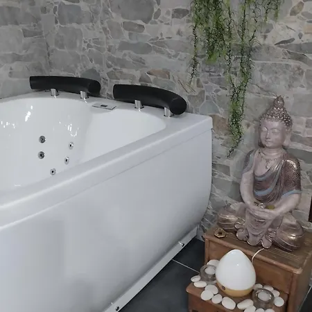 Estudio Jacuzzi Luz De Jerez Apartamento