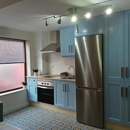 Apartmán Estudio Jacuzzi Luz De Jerez Jerez de la Frontera