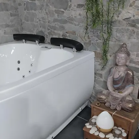 Estudio Jacuzzi Luz De Jerez Apartmán